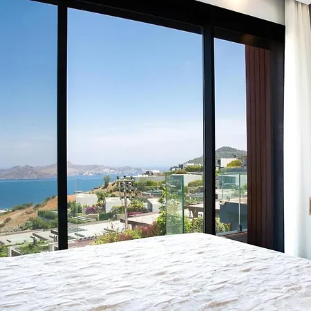 Villa Yalikavak Melody By Eva Bodrum
